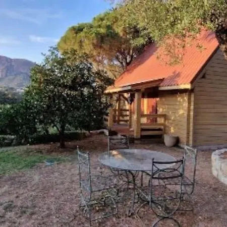Jolie Maison En Bois Alpesi faház