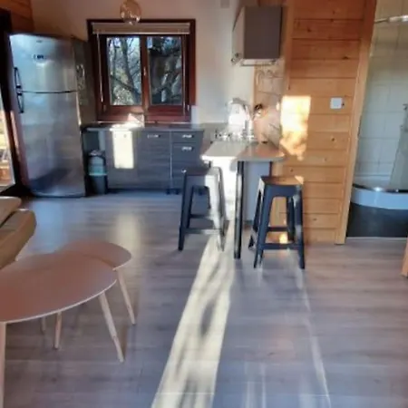 Jolie Maison En Bois