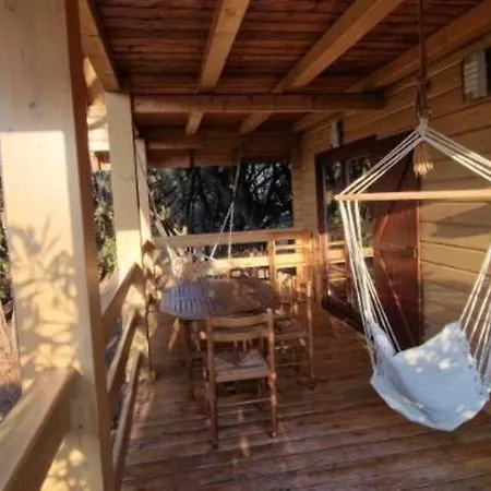 Horská chata Jolie Maison En Bois *